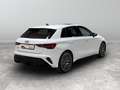 Audi S3 Sportback 2.0 tfsi quattro s-tronic Blanc - thumbnail 2