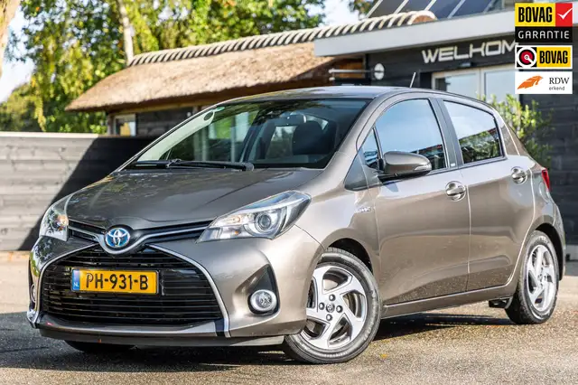 Toyota Yaris 1.5 Hybrid Trend I 1e Eigenaar | 85.000 KM | Perfe