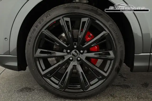 Audi Q8 50 TDI quattro qu S-LINE, Standheizung, HuD, Lu... Ansicht 18