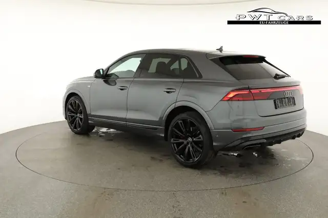 Audi Q8 50 TDI quattro qu S-LINE, Standheizung, HuD, Lu... Ansicht 40