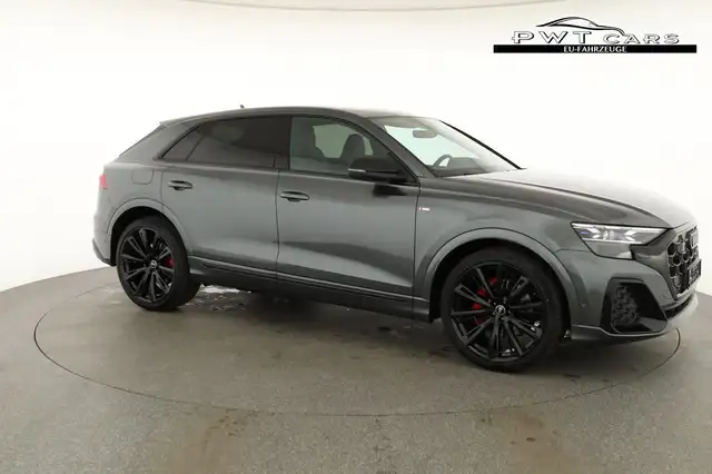 Audi Q8 50 TDI quattro qu S-LINE, Standheizung, HuD, Lu... Ansicht 27