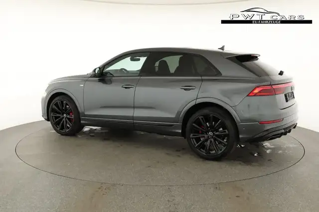 Audi Q8 50 TDI quattro qu S-LINE, Standheizung, HuD, Lu... Ansicht 39