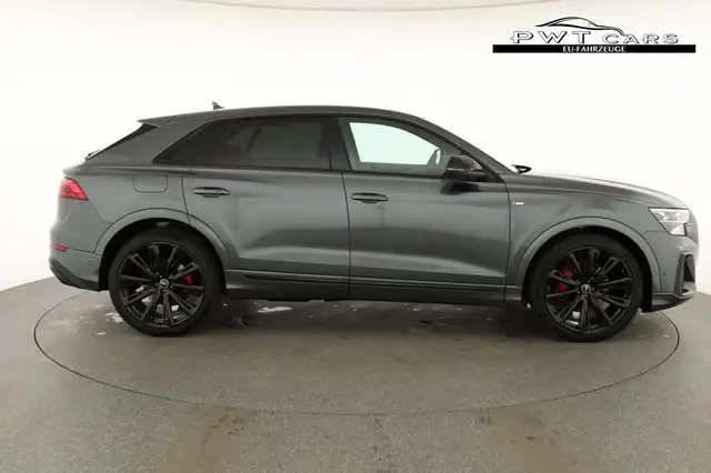 Audi Q8 50 TDI quattro qu S-LINE, Standheizung, HuD, Lu... Ansicht 25