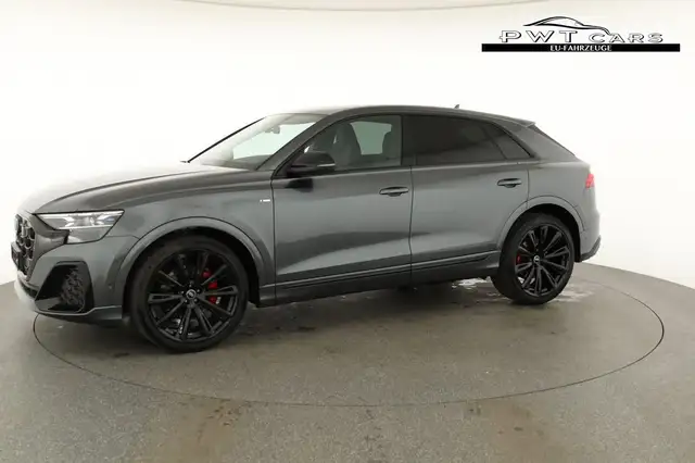 Audi Q8 50 TDI quattro qu S-LINE, Standheizung, HuD, Lu... Ansicht 35