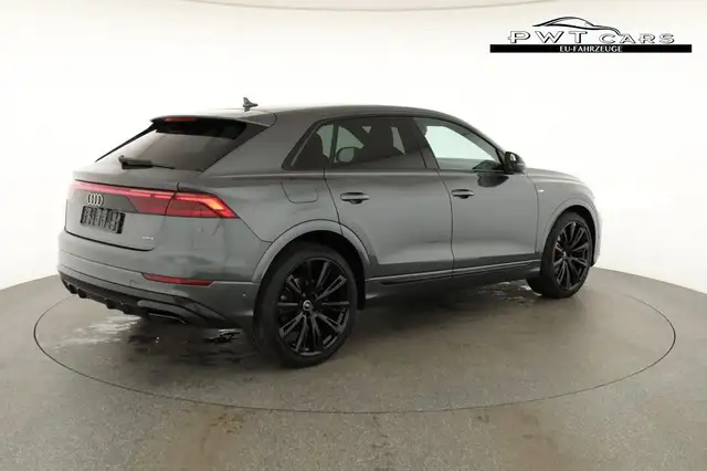 Audi Q8 50 TDI quattro qu S-LINE, Standheizung, HuD, Lu... Ansicht 22