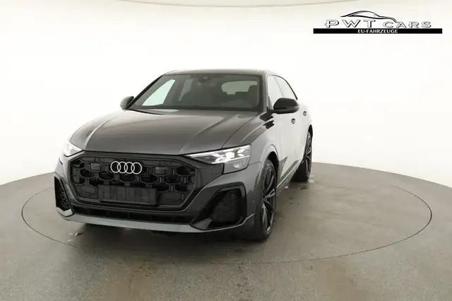 Audi Q8 50 TDI quattro qu S-LINE, Standheizung, HuD, Lu... Ansicht 32