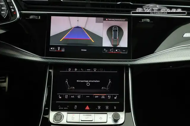 Audi Q8 50 TDI quattro qu S-LINE, Standheizung, HuD, Lu... Ansicht 6