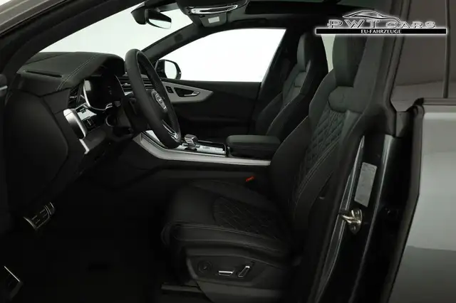 Audi Q8 50 TDI quattro qu S-LINE, Standheizung, HuD, Lu... Ansicht 11