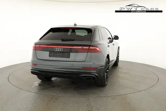 Audi Q8 50 TDI quattro qu S-LINE, Standheizung, HuD, Lu... Ansicht 20