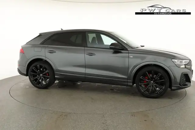 Audi Q8 50 TDI quattro qu S-LINE, Standheizung, HuD, Lu... Ansicht 26