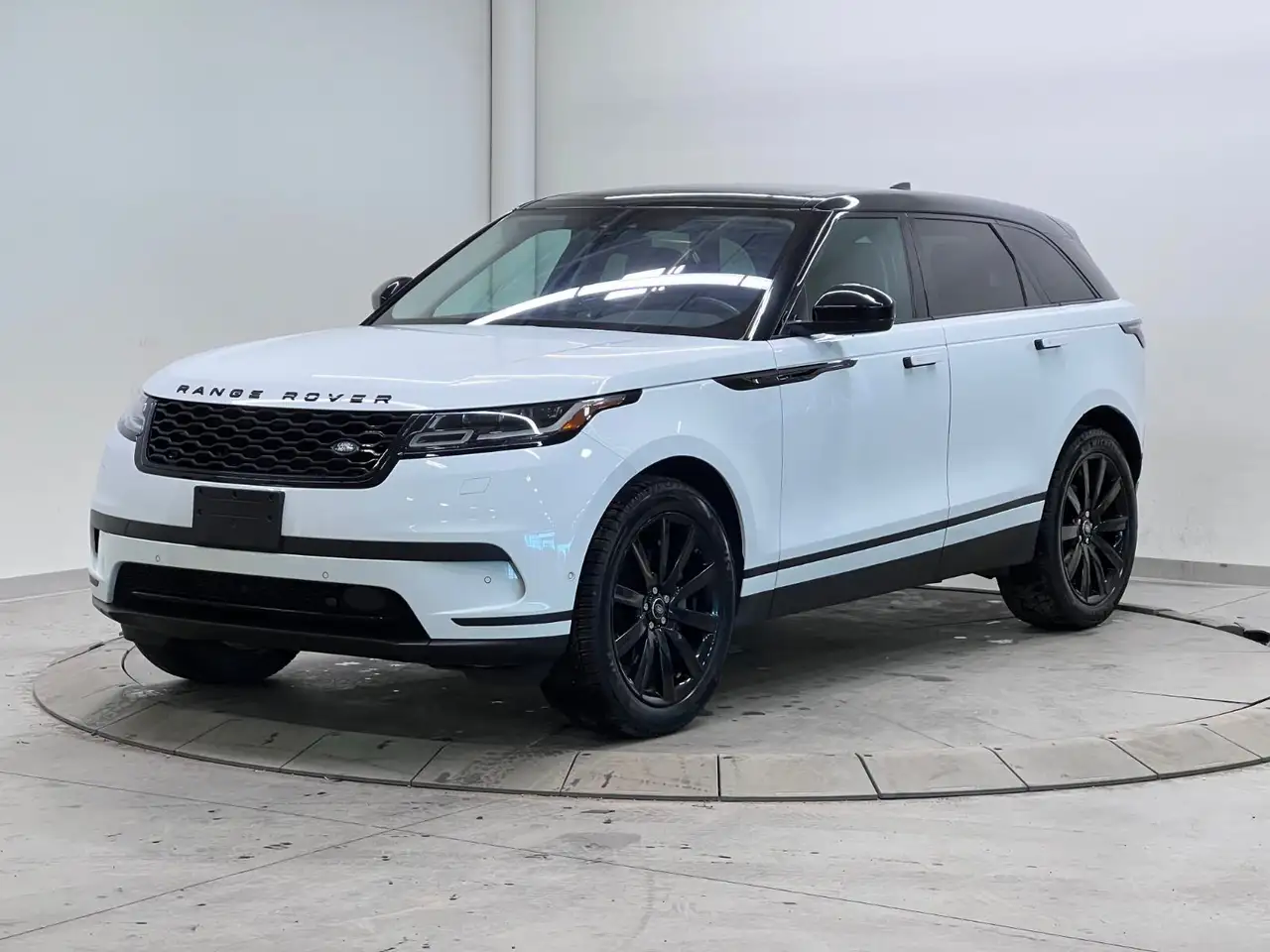 2018 Land Rover Range Rover Velar