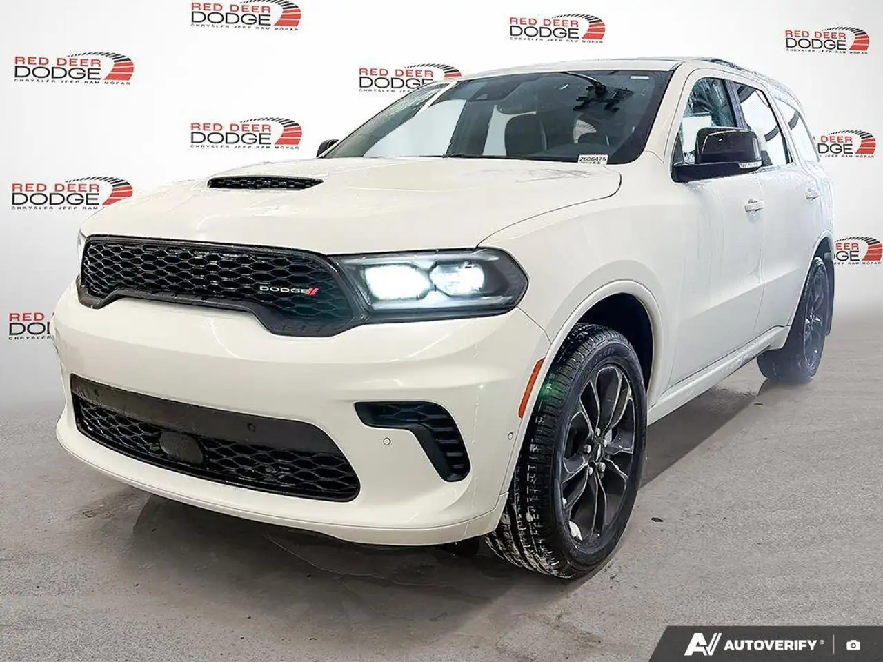 2026 Dodge Durango