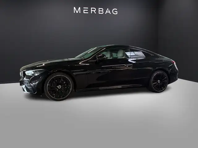 Mercedes-Benz CLE 220 CLE 220 d AMG-LINE PANO DIGITAL-LIGHT CARBON NIGHT
