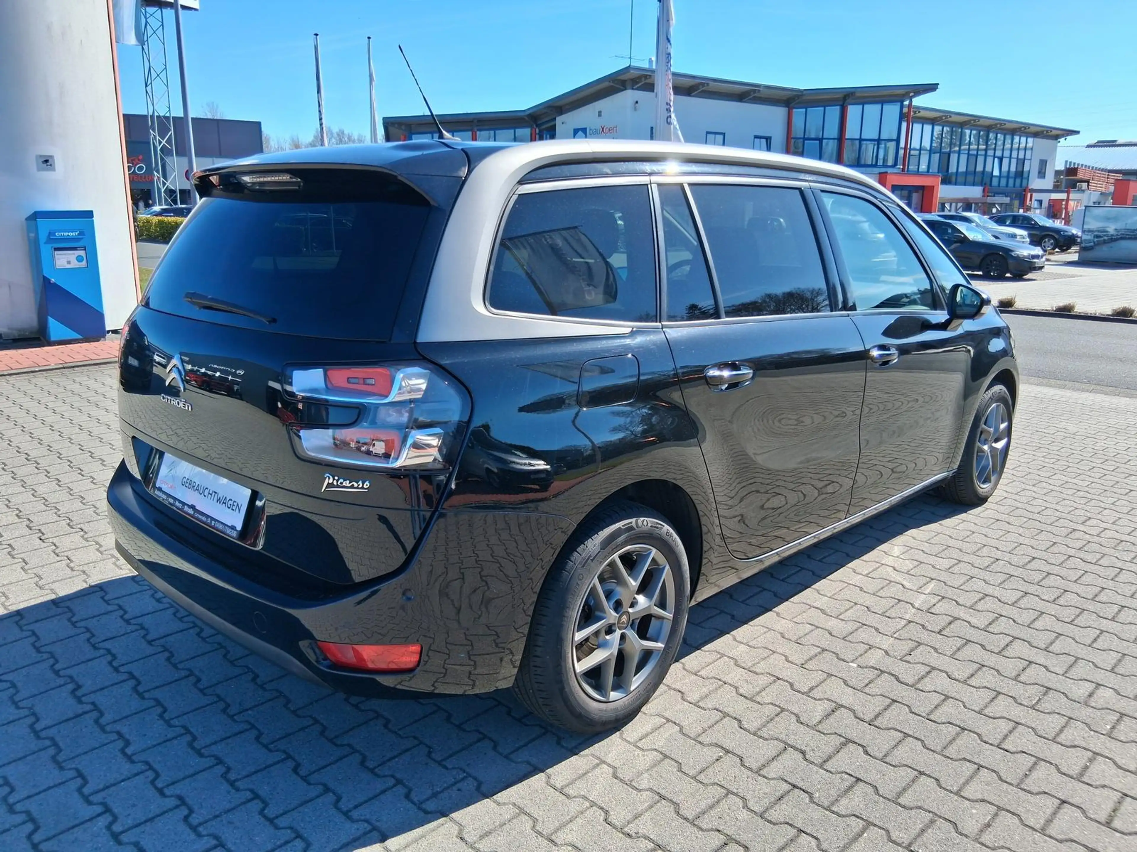 Citroen Grand C4 Picasso 1.6 Blue-HDI FAP Selection — photo 5