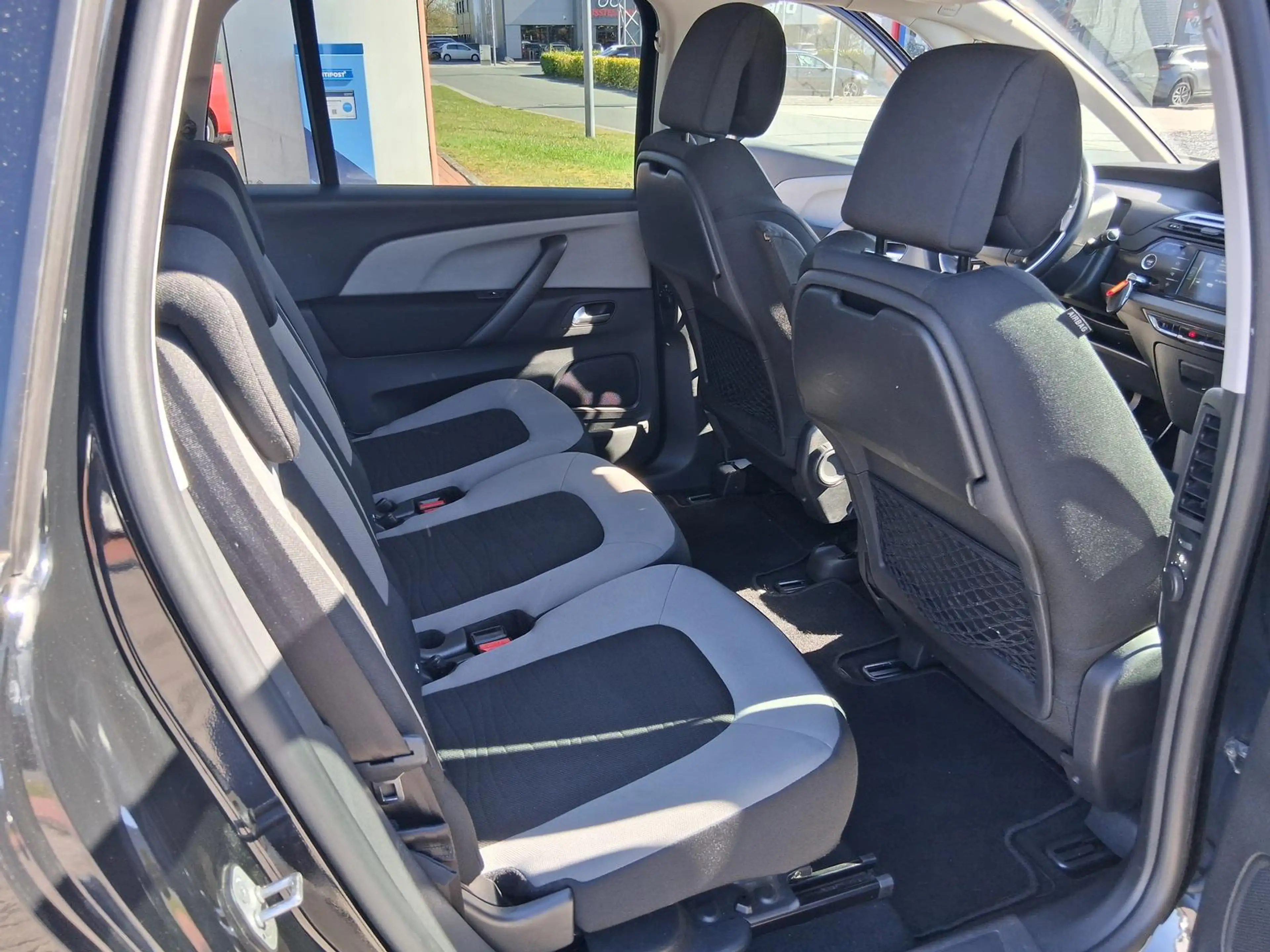 Citroen Grand C4 Picasso 1.6 Blue-HDI FAP Selection — photo 9