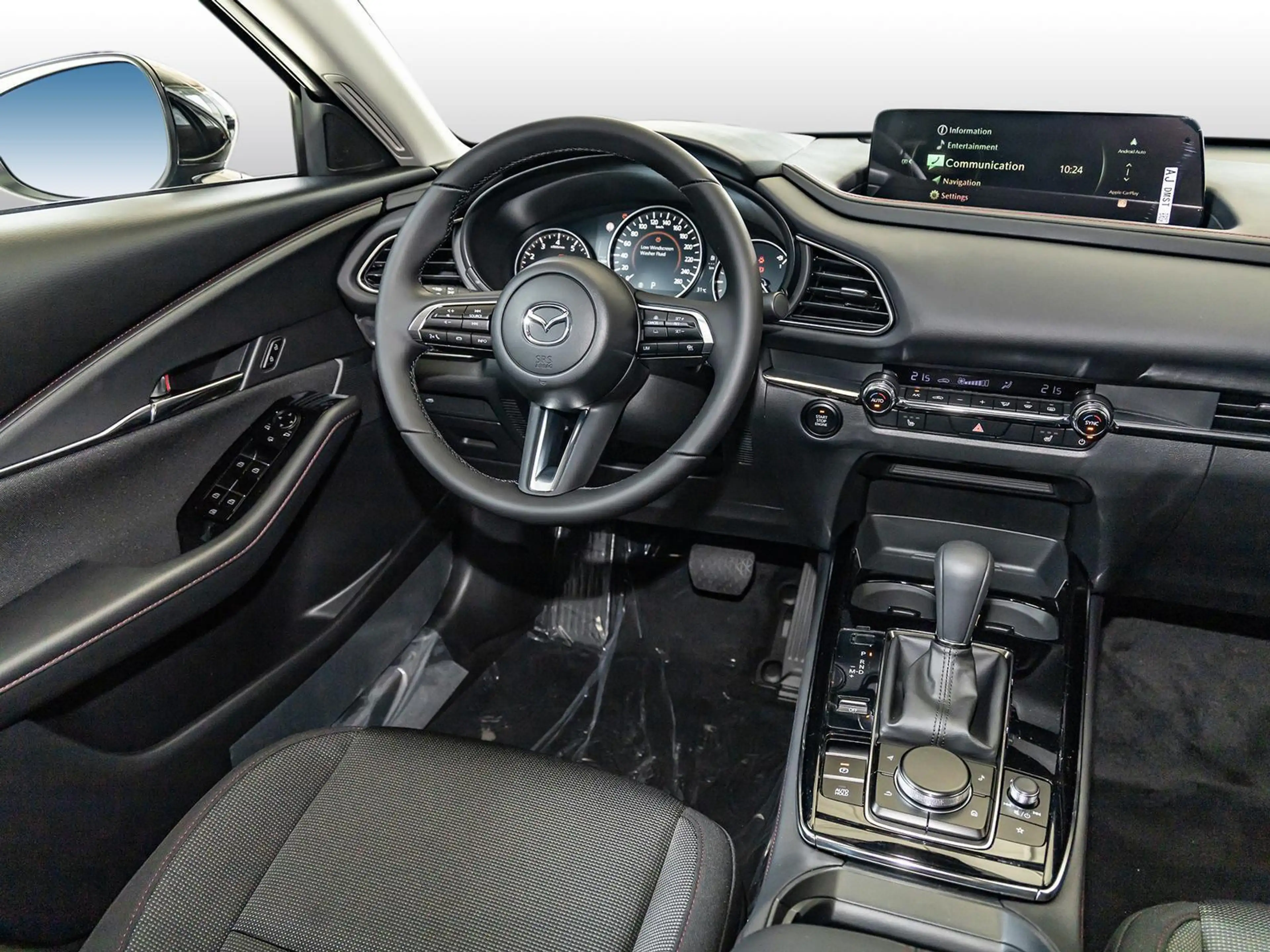 Mazda CX-30 5WGN 2.0L e-SKYACTIV X 6AT FWD Homura NAVI — photo 3