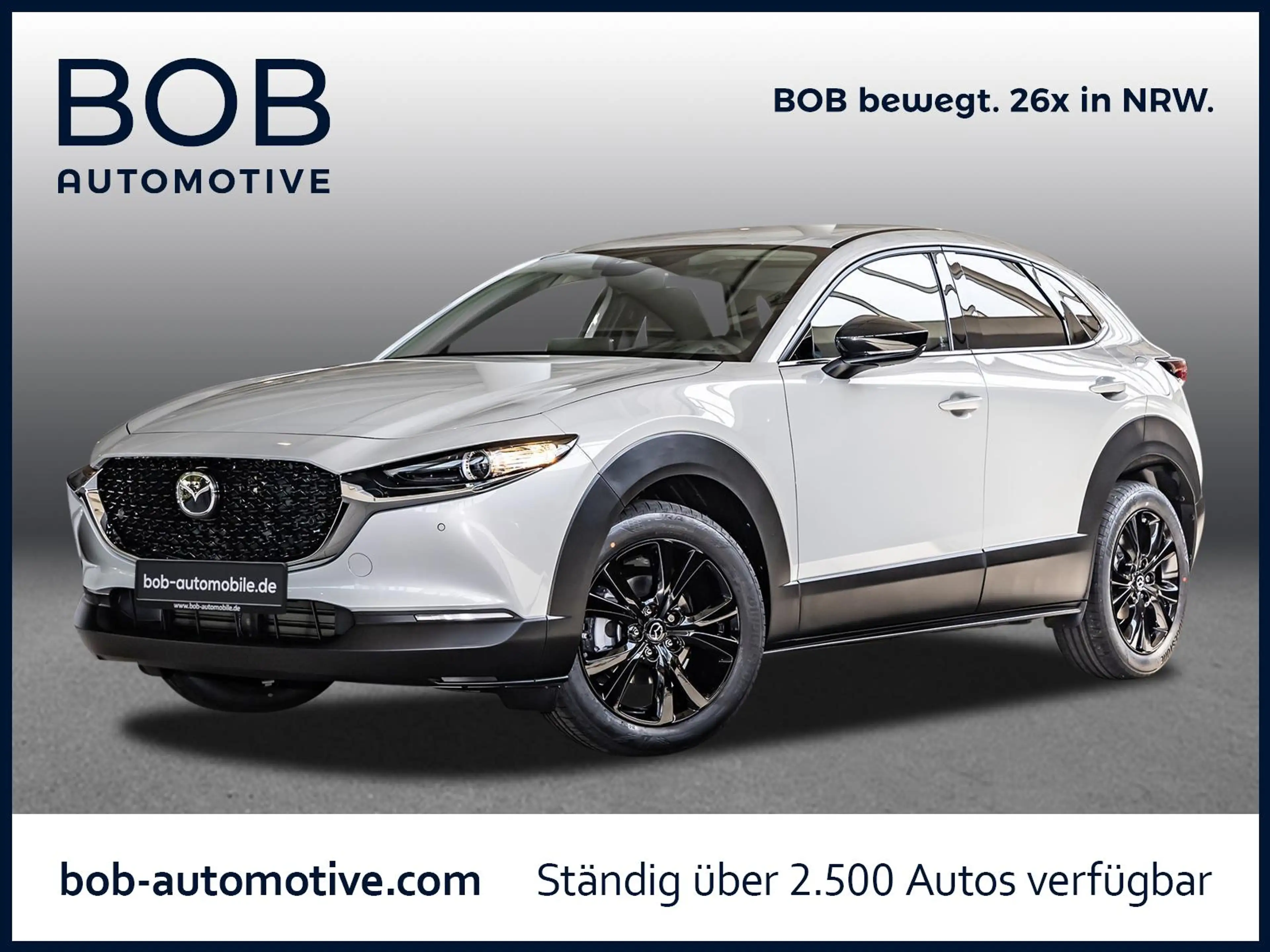 Mazda CX-30 5WGN 2.0L e-SKYACTIV X 6AT FWD Homura NAVI