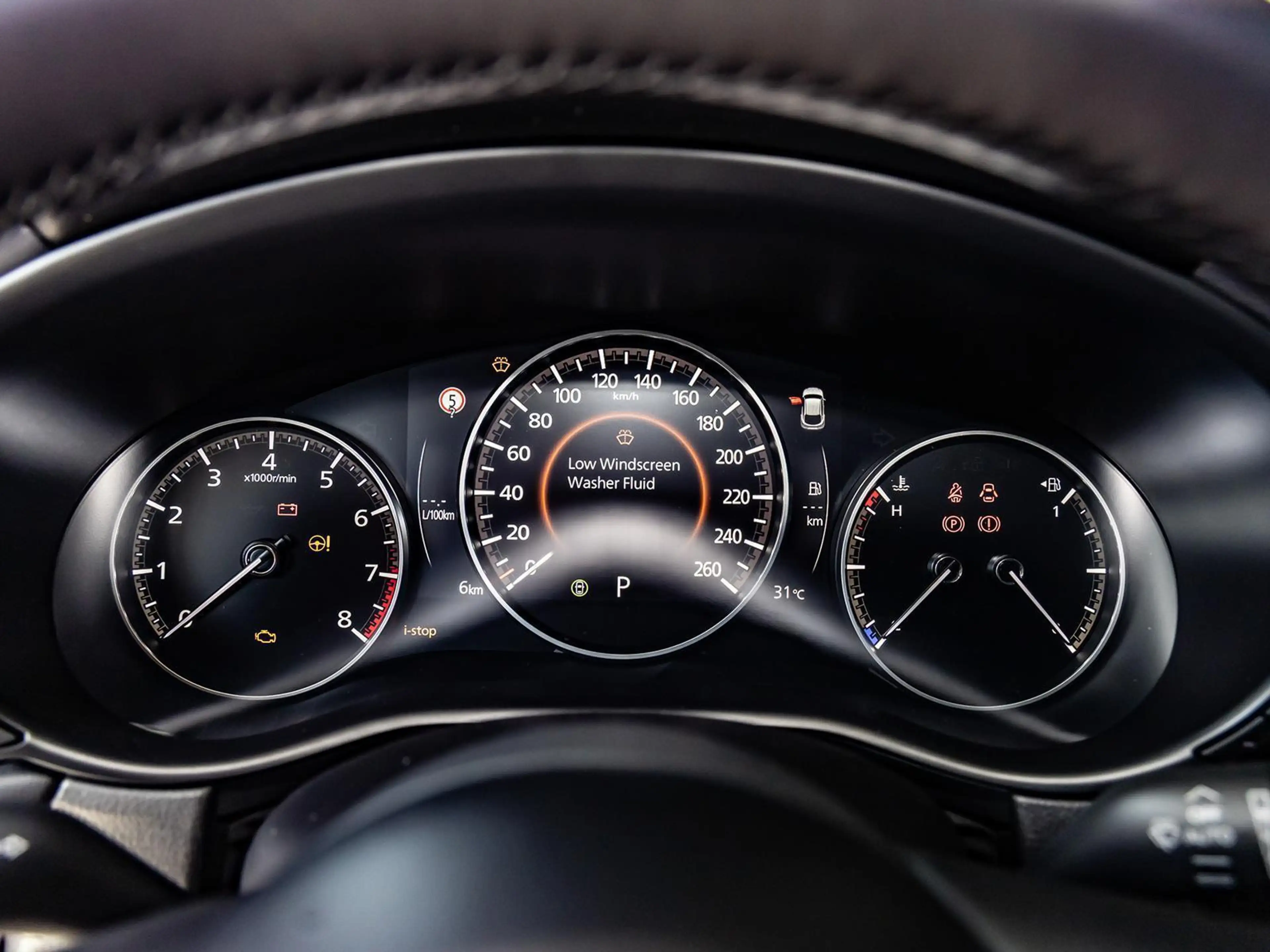 Mazda CX-30 5WGN 2.0L e-SKYACTIV X 6AT FWD Homura NAVI — photo 14