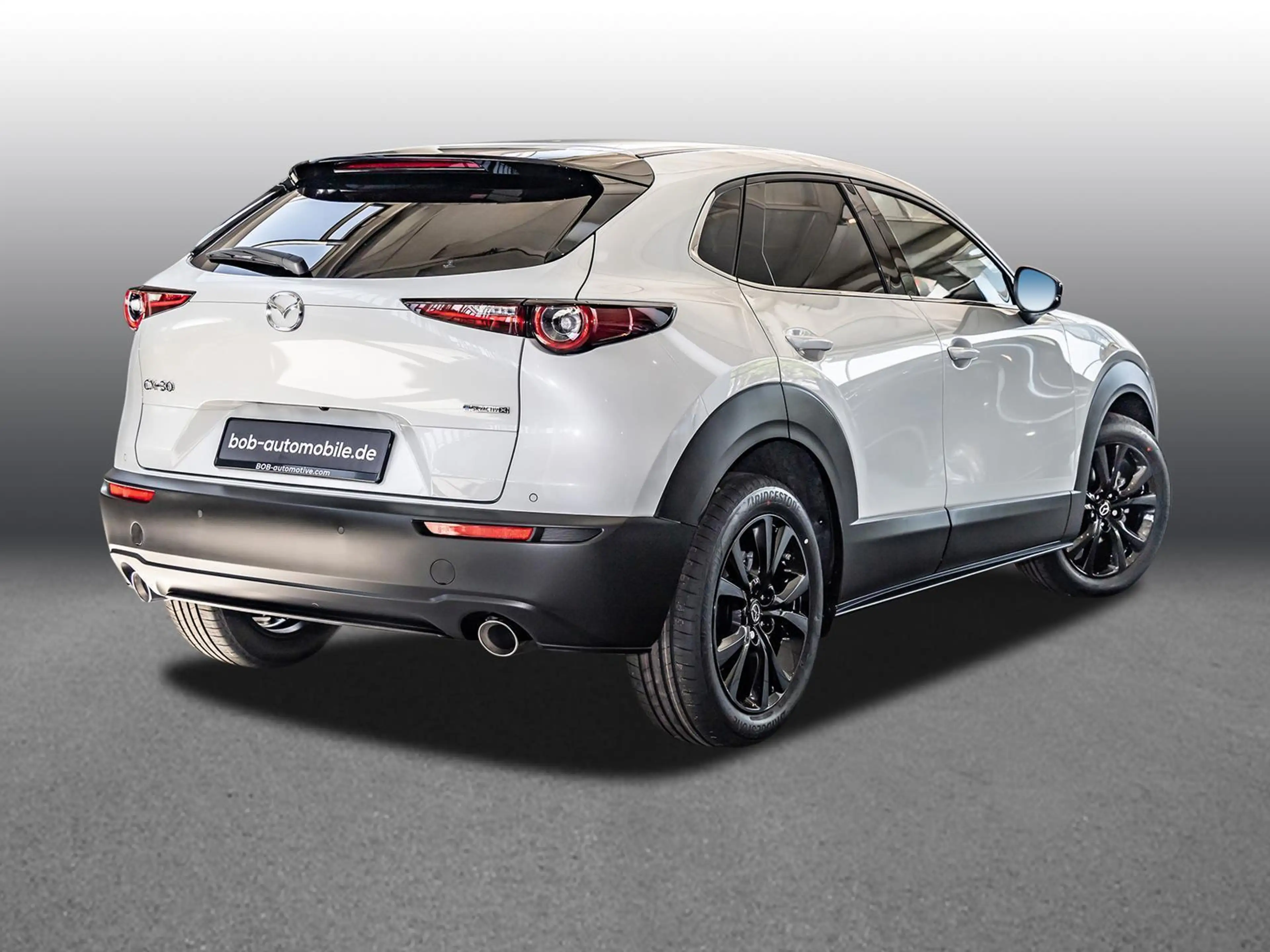 Mazda CX-30 5WGN 2.0L e-SKYACTIV X 6AT FWD Homura NAVI — photo 2