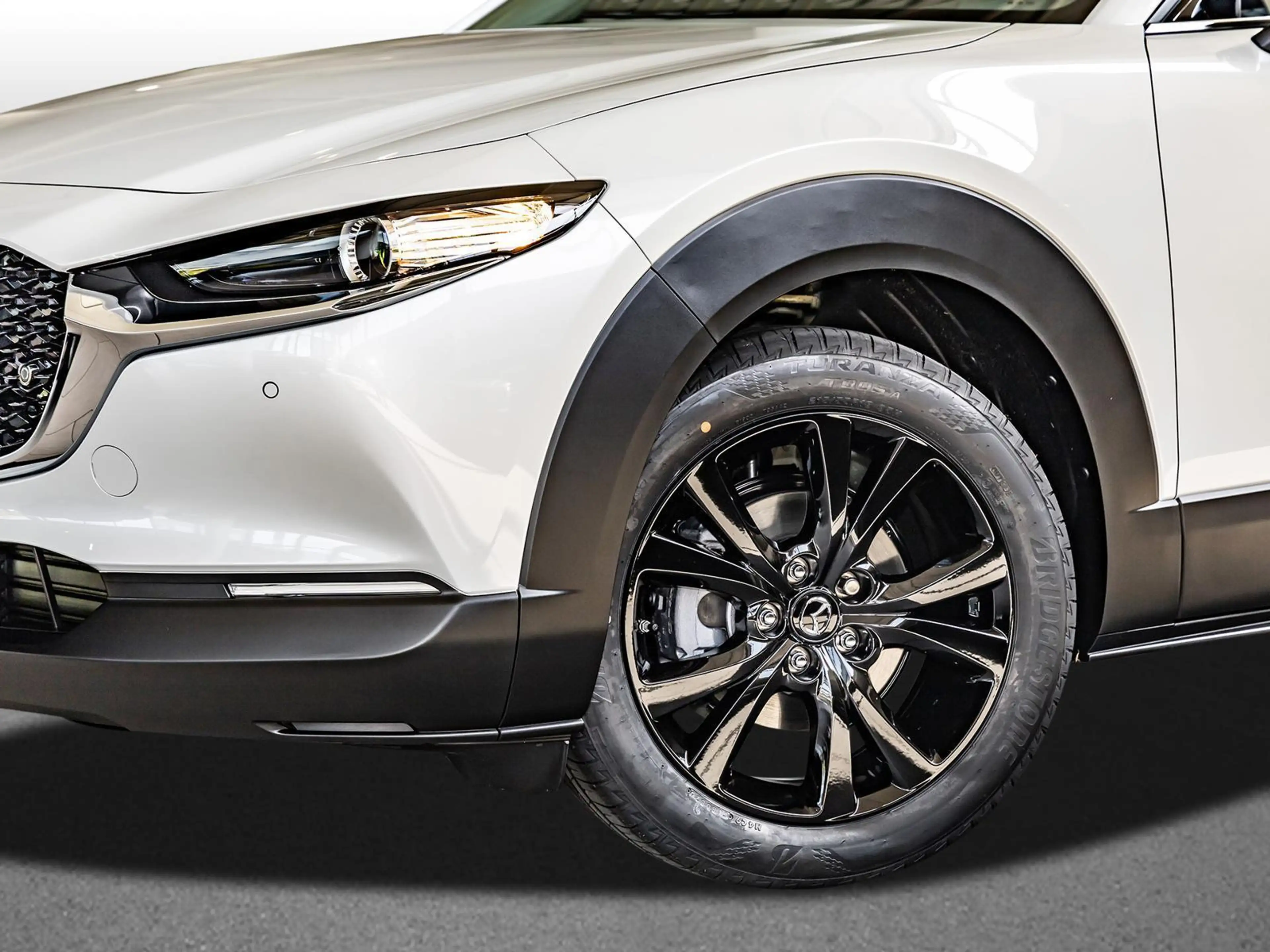 Mazda CX-30 5WGN 2.0L e-SKYACTIV X 6AT FWD Homura NAVI — photo 6