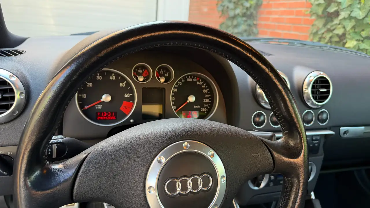 Audi TT 1.8 5V Turbo, foto 5