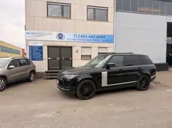 Land Rover Range Rover Vogue 4.4 PANO Keyless AHK Kamera