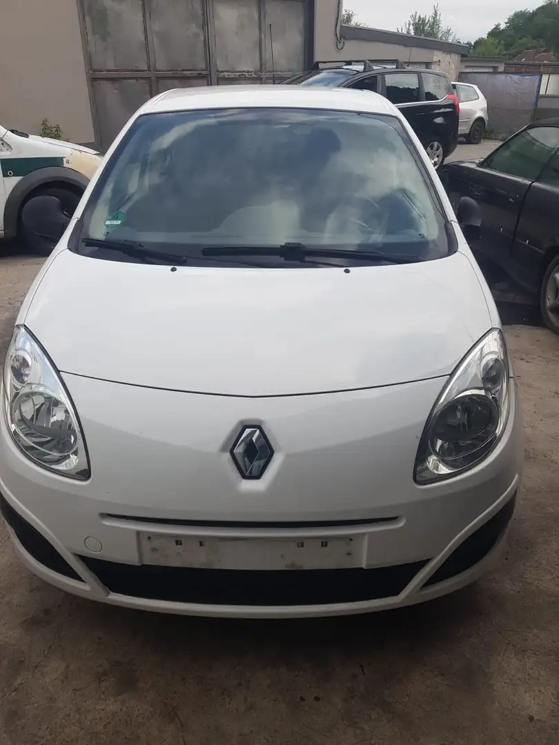 Renault Twingo 1.2i 16v Expression PRETE A IMMATRICULER - 1