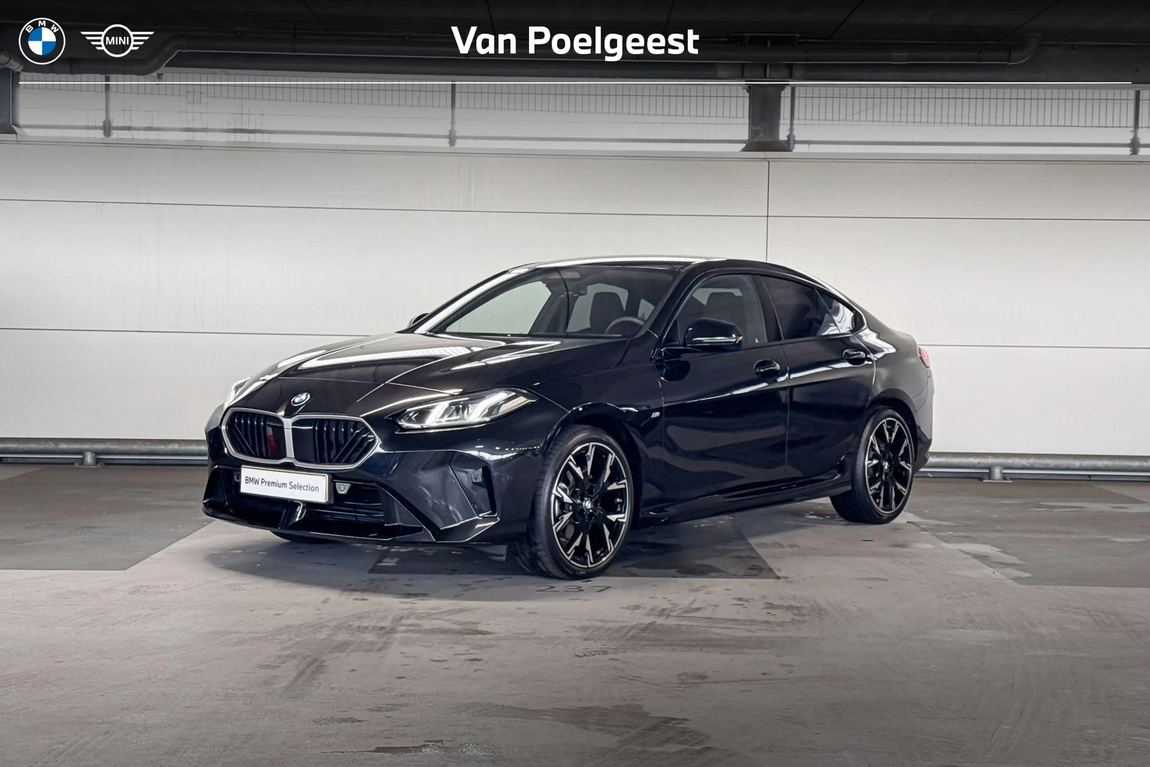BMW 220 2 Serie Gran Coupé