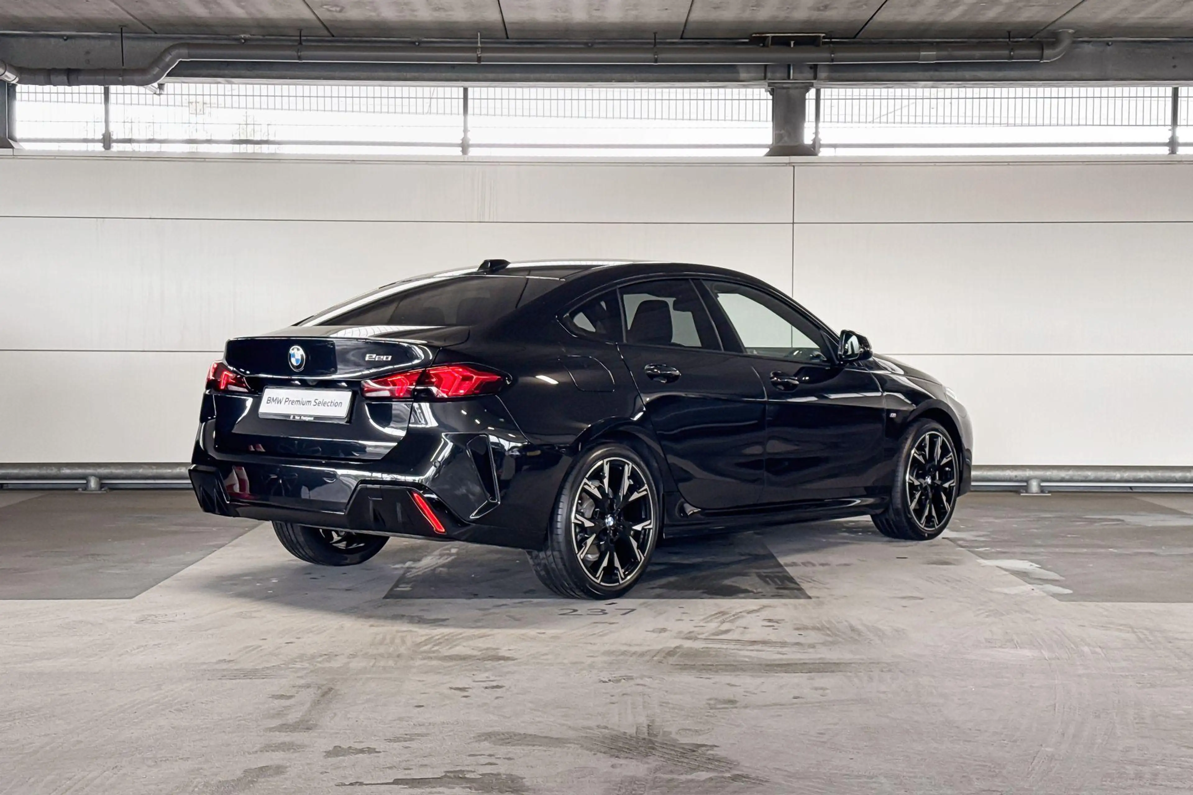 BMW 220 2 Serie Gran Coupé — photo 6
