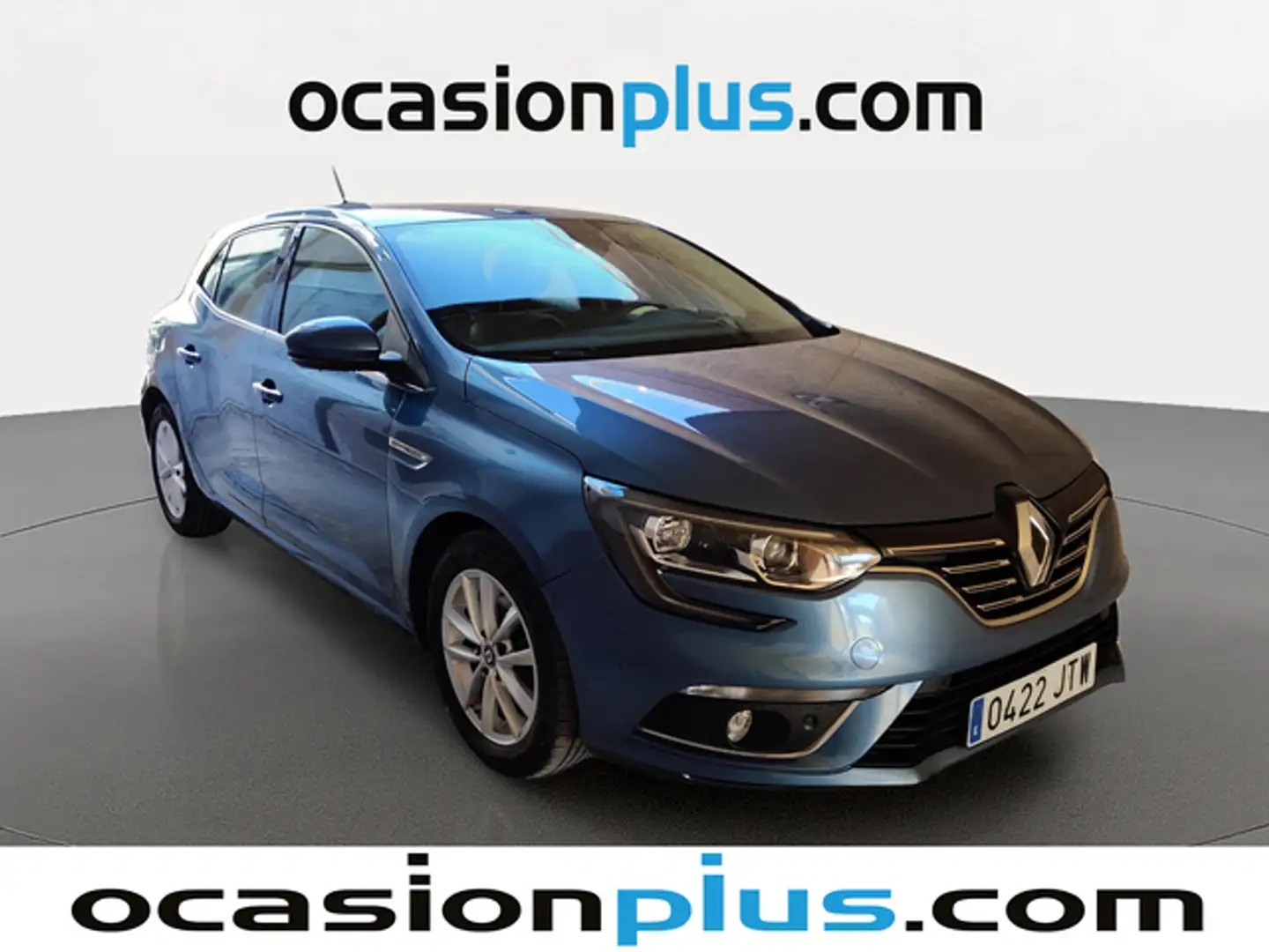 Renault Megane 1.2 TCe Energy Zen 97kW Azul - 2