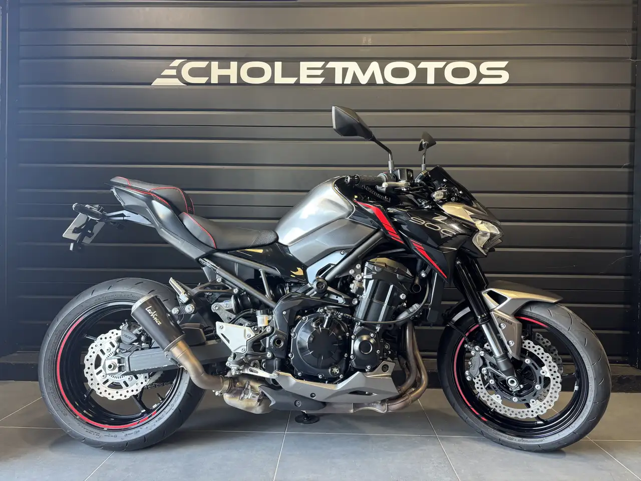 Kawasaki Z 900