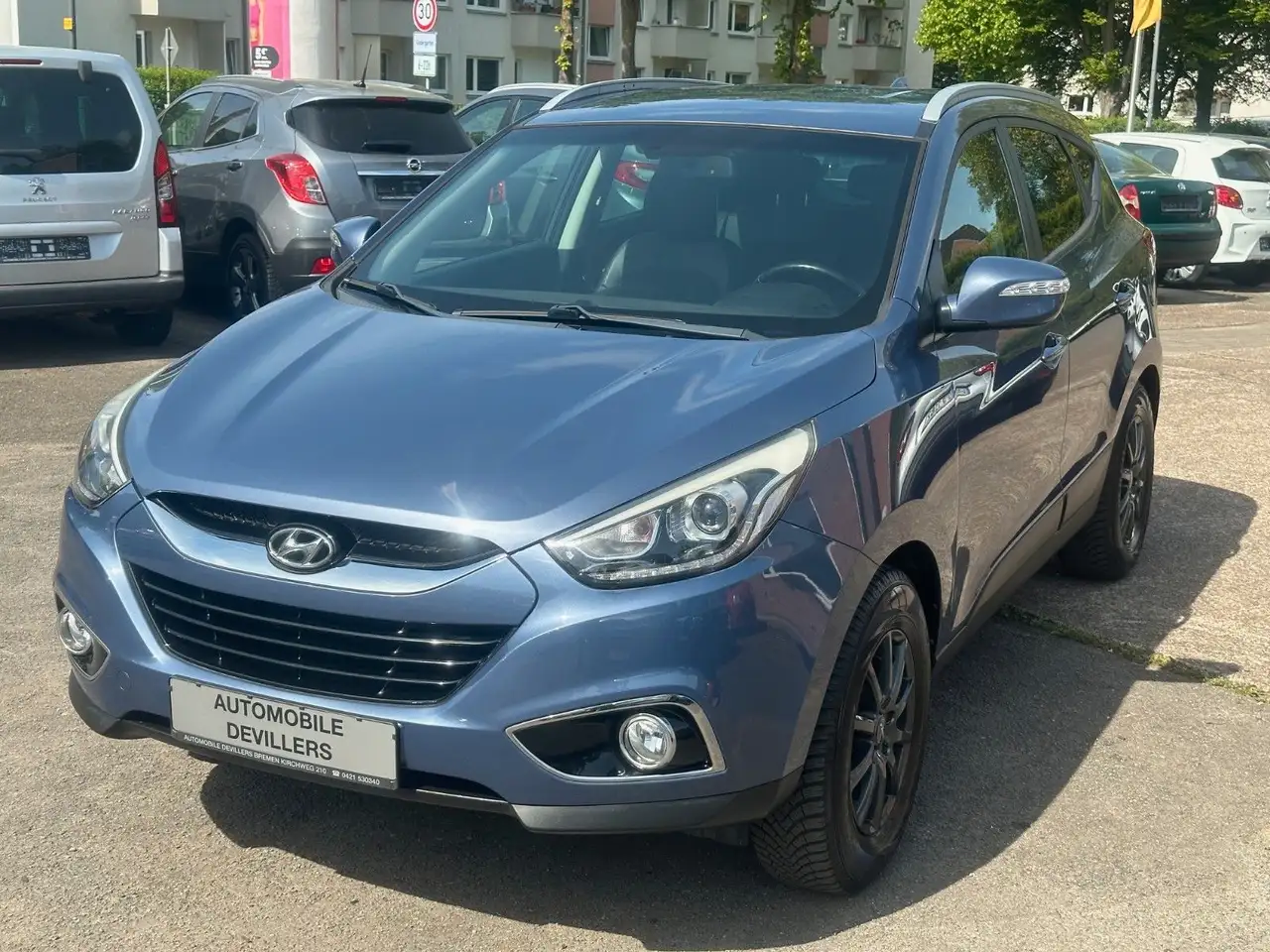 Hyundai iX35