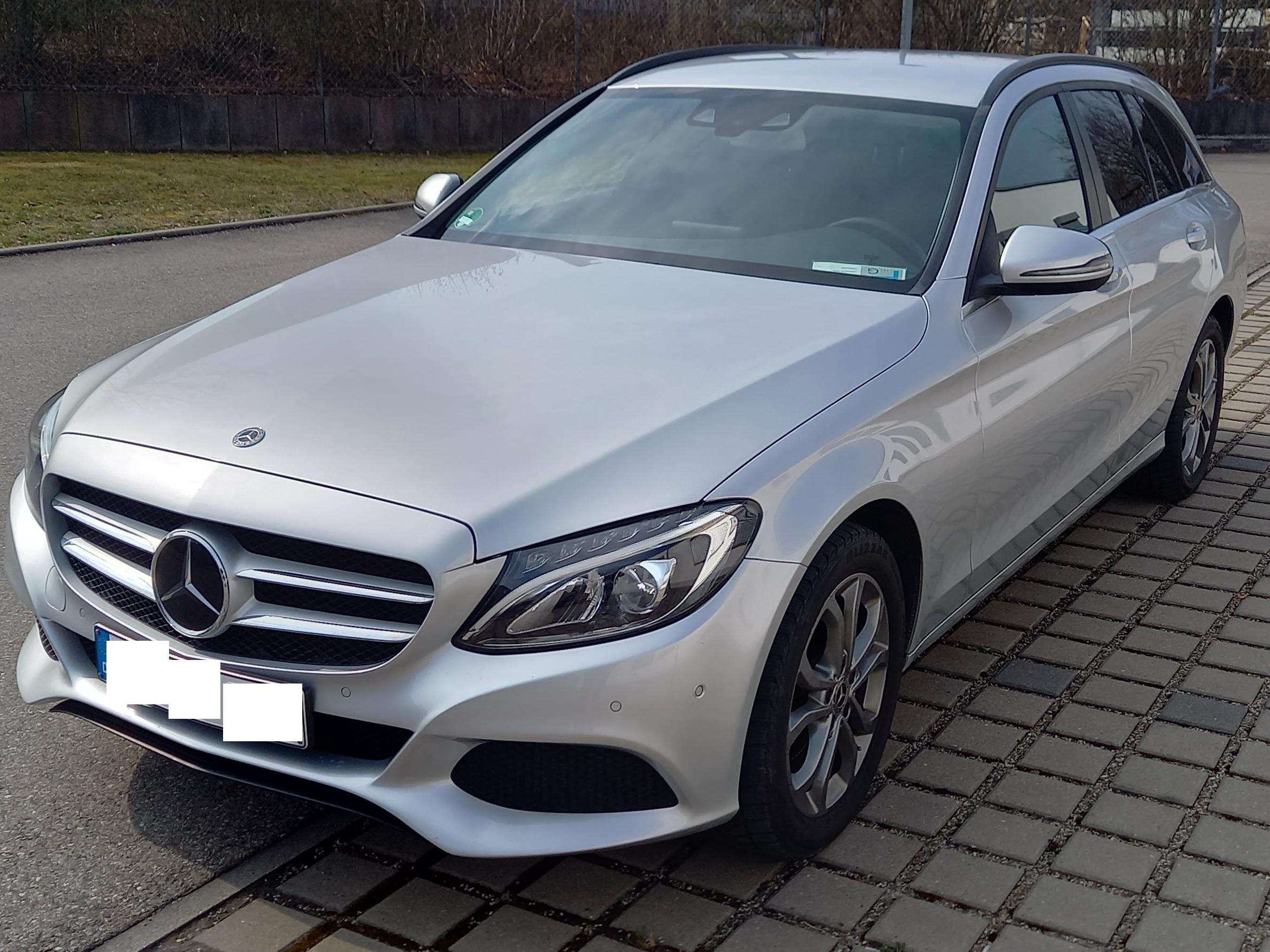 Ojazdené Mercedes Benz C-Class 