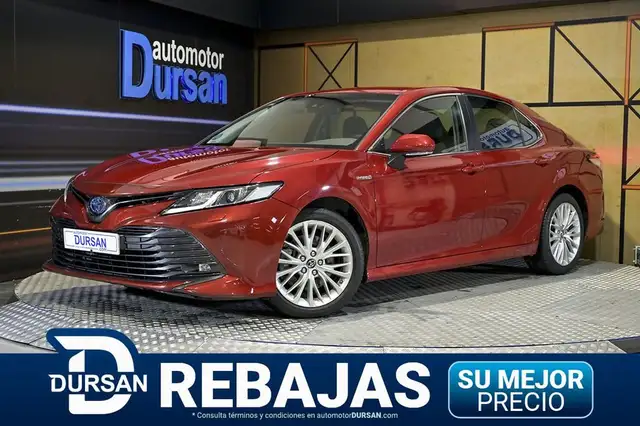 Toyota Camry 2.5 220H Advance