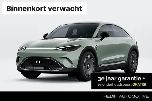 smart #3 Premium 66 kWh | *Bijtelling vanaf € 237,- per maa