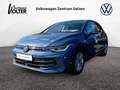 Volkswagen Golf VIII 1.5 eTSI Life DSG AHK HUD GJR NAVI Blau - thumbnail 1