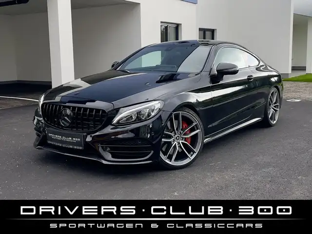 Mercedes-Benz C 43 AMG 4Matic Coupé  * V E R K A U F T *