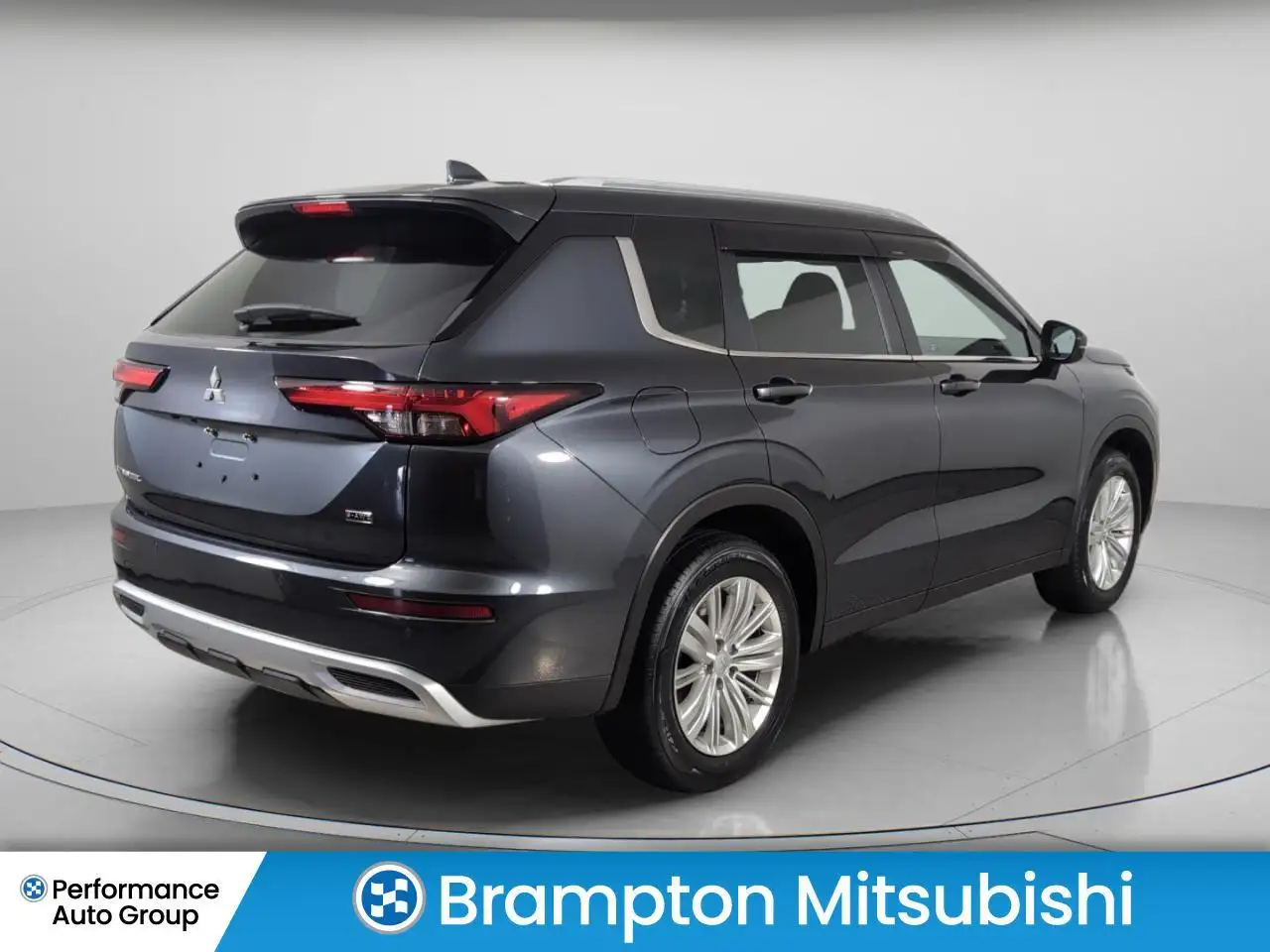 Mitsubishi Outlander снимка Mitsubishi Outlander