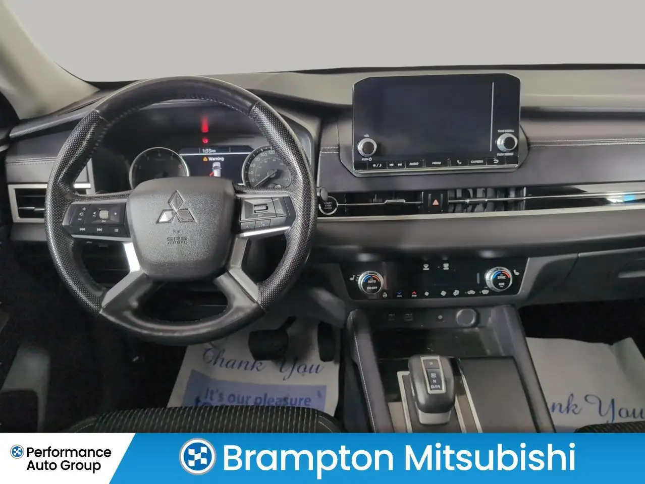 Mitsubishi Outlander снимка Mitsubishi Outlander
