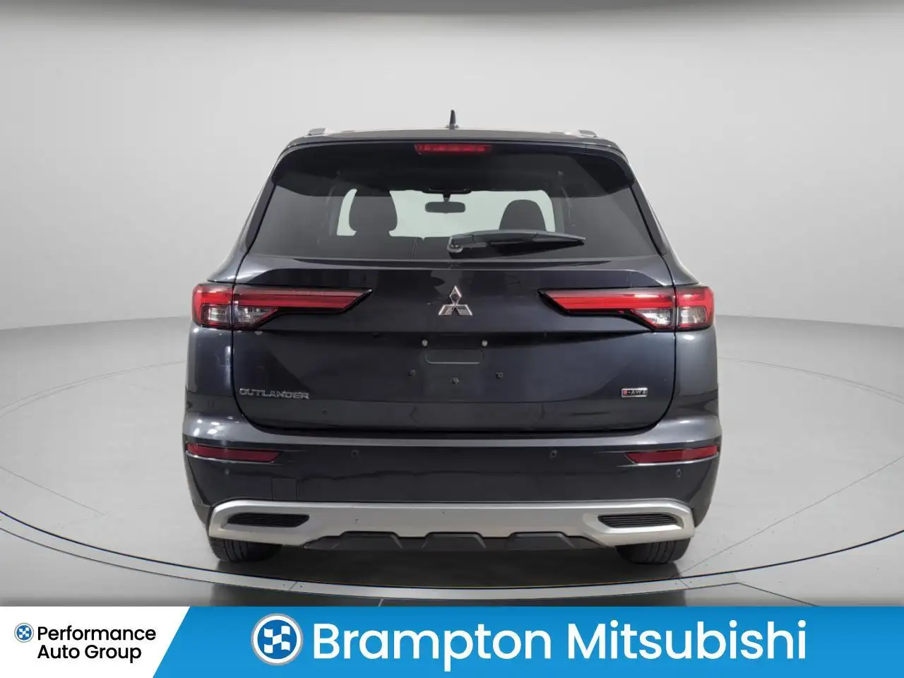 Mitsubishi Outlander снимка Mitsubishi Outlander