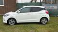 Hyundai i10 Style*1,0 67PS*AUTOMATIK*RKAM*APPLECAR*NAVI Weiß - thumbnail 5