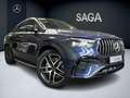 Mercedes-Benz GLE 53 AMG Bleu - thumbnail 3