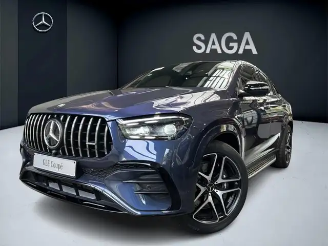 Mercedes-Benz GLE 53 AMG