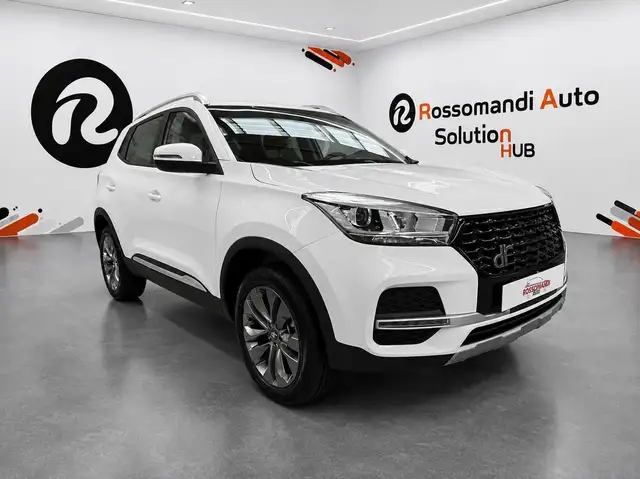 DR Automobiles DR4.0
