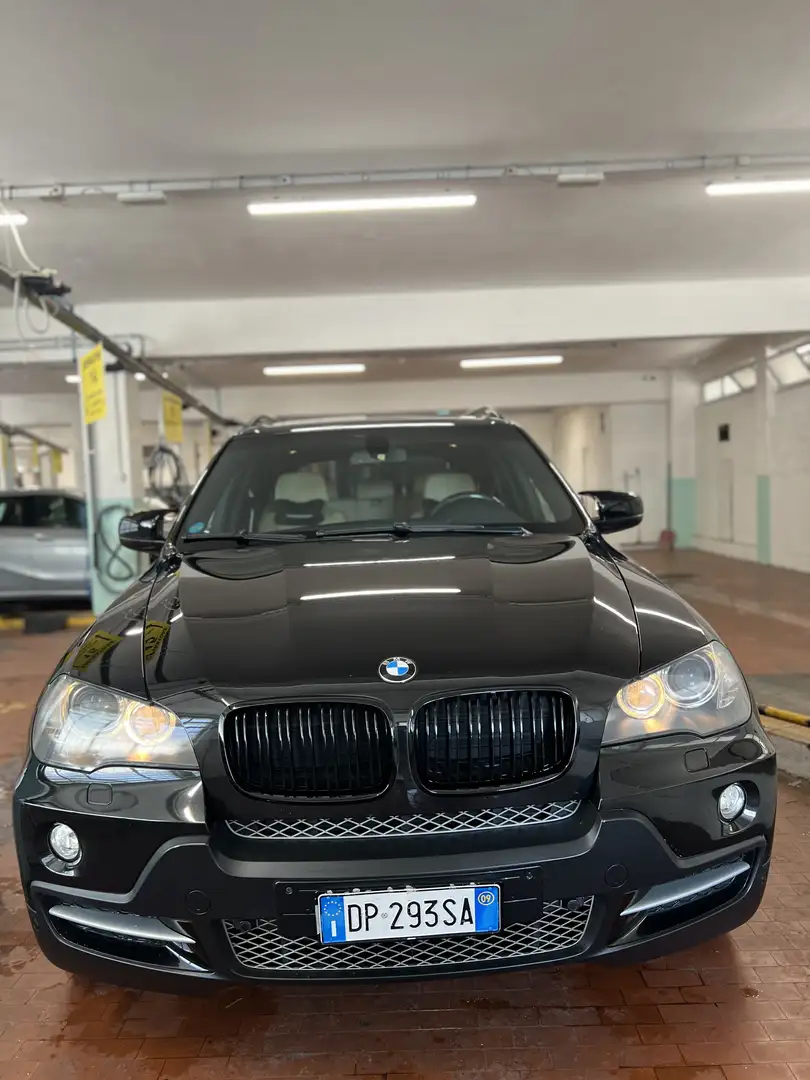 BMW X5 x5 xdrive30D Noir - 1