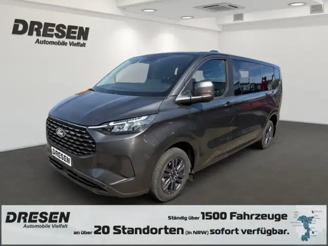 Ford Tourneo Custom 340 FWD L2 PHEV Titanium + el. AHK + Ganzjahresrei