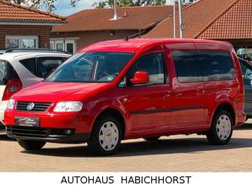 Maxi Life 2.0 TDI/1.Hand/7-Sitzer/Ahk/