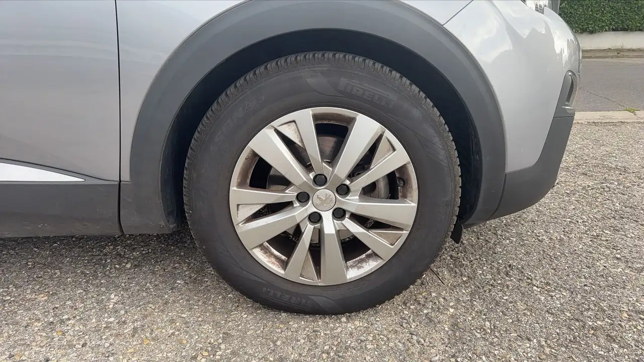 Peugeot 3008 3008 — photo 17