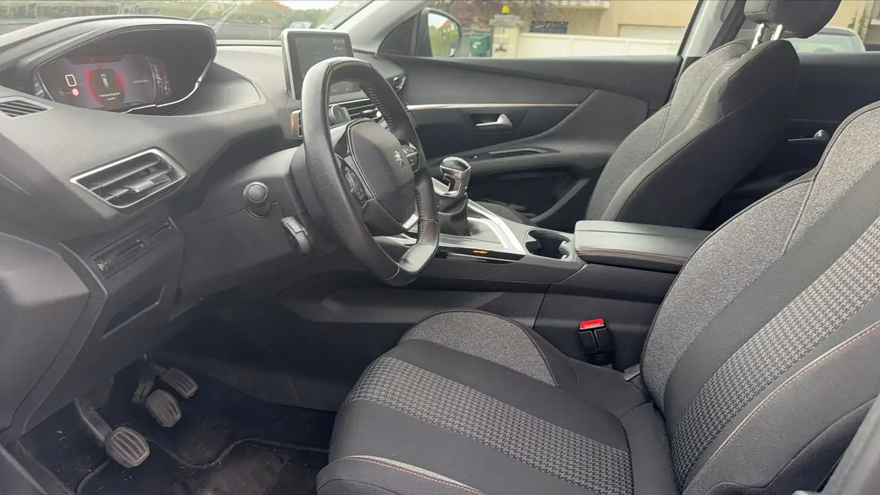 Peugeot 3008 3008 — photo 8