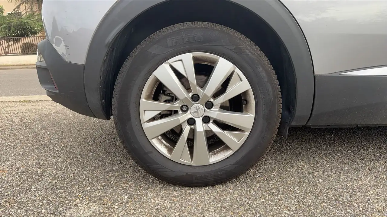 Peugeot 3008 3008 — photo 16